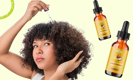 ✨ Hair Oiling: How much oil do you really need?