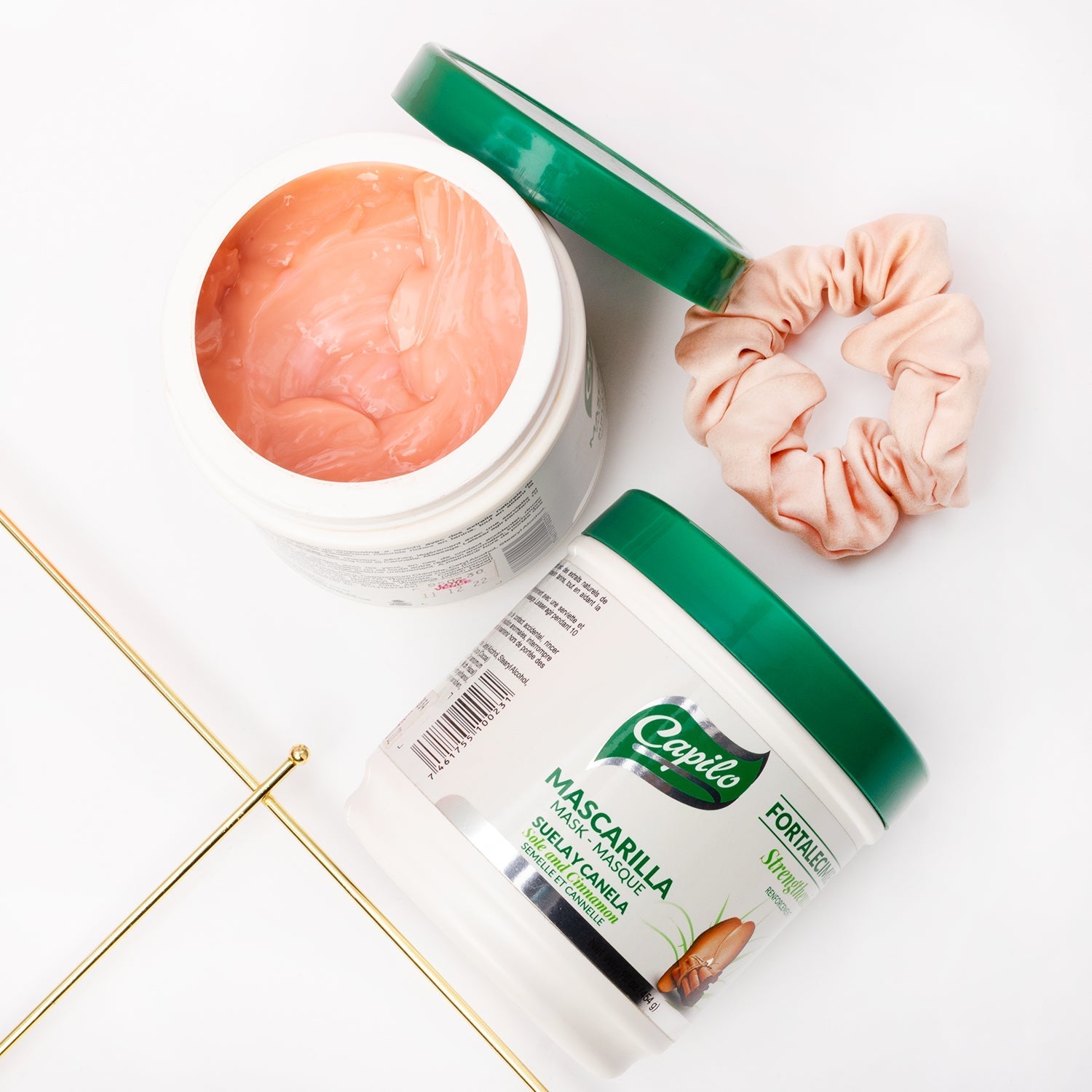 Capilo Hair Masks