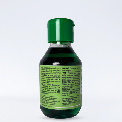Capilo Rosemary Oil, Hair Growth and Skin Care Made w/Blend of Mineral Oil and Fruit Oil (4 oz Bottle)