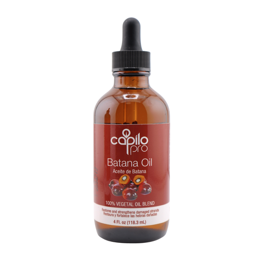 Batana Oil for Hair Growth and Damage Repair | Natural Hair Treatment