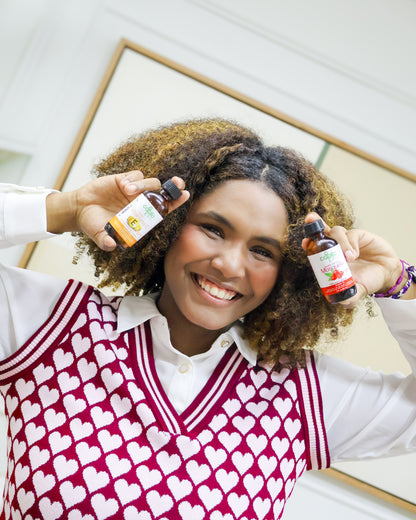 Aceite de rosa mosqueta Capilo Pro 2 oz. | Repara el cabello y suaviza las cicatrices