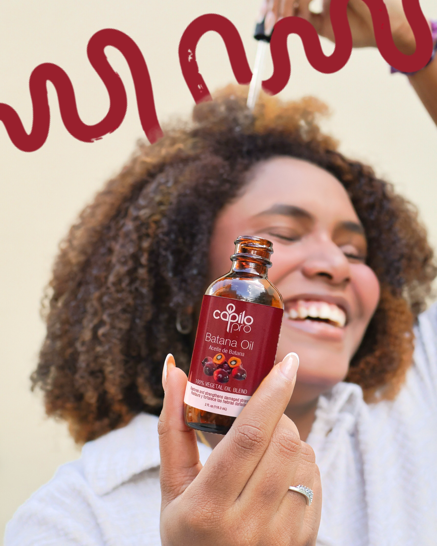 Batana Oil for Hair Growth and Damage Repair | Natural Hair Treatment