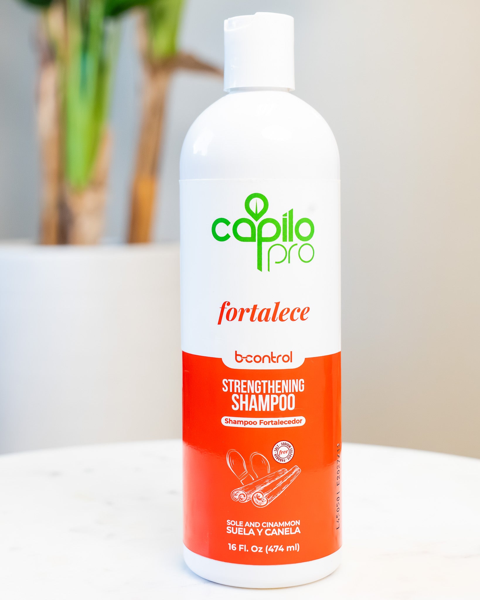 Capilo Logo Capilo - Capilo Shampoos